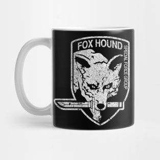 Foxhound (Variant) Mug